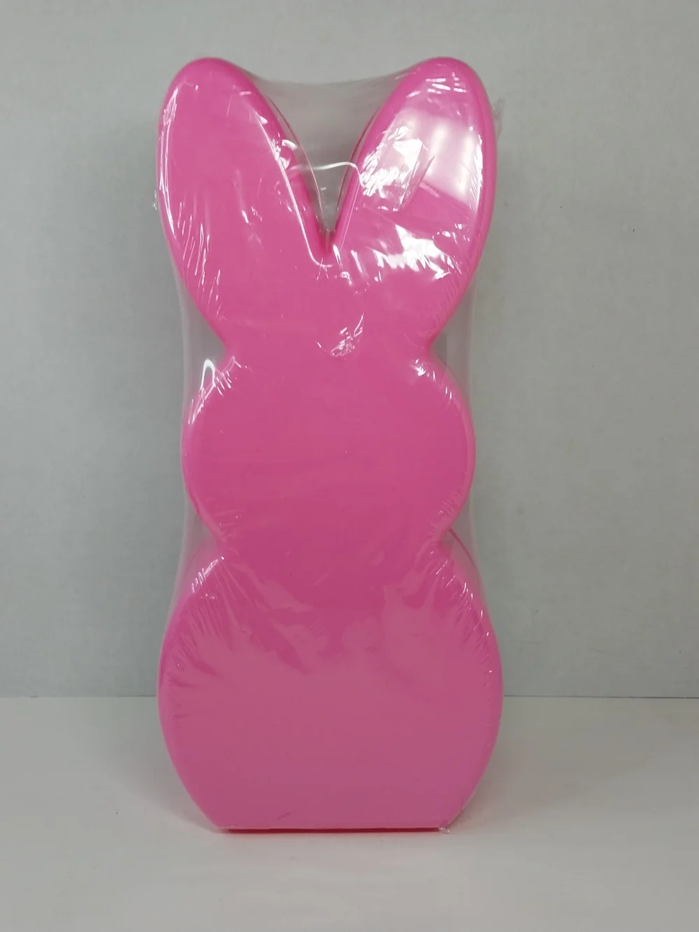 Peeps pink bunny